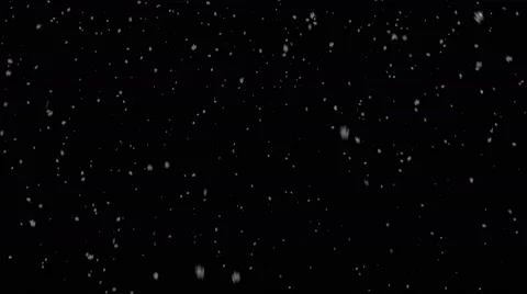 29.97fps-4K-SNOW-No Wind-Light Stock Footage 44637499