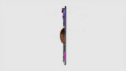 29.Copper Periodic Elements Card Stockbeeldmateriaal 314522541