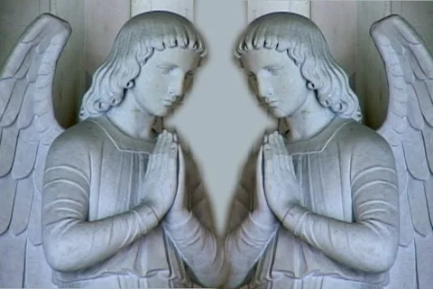 2AngelsTrans Stock Footage 1216315