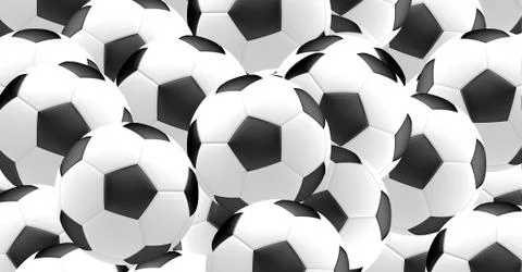 2big-3dblenderball Stock Illustration