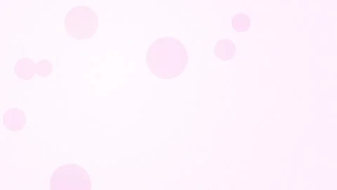 2d animated background, solid with bubbles circle shapes motion graphics video Stock Footage 313348103
