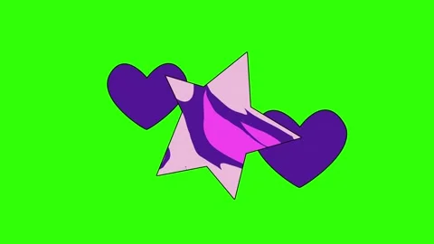 2D Animated Magic Spell Burst on Green Screen – Fantasy Energy Explosion &amp; Celes 库存影片 331478575