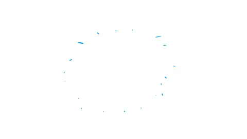 2d animation firework various color in cartoon doodle style. Stock Footage 292096080