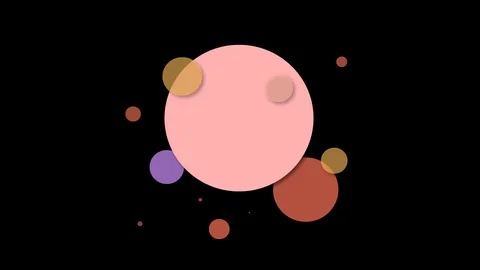 2D animation Followers Thank you. Alpha channel Video stock 91103653