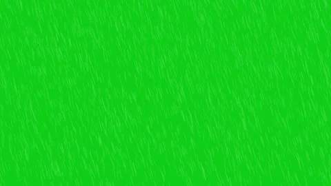 2d Animation heavy rain Falling with raindrops footage animation. Video stock 336621631