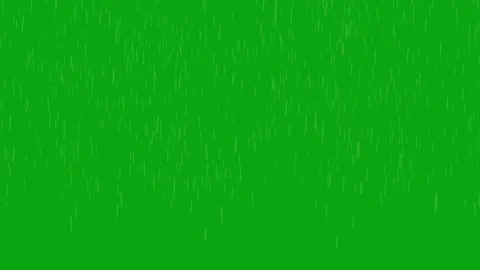 2d Animation heavy rain Falling with raindrops footage animation. 库存影片 336621639