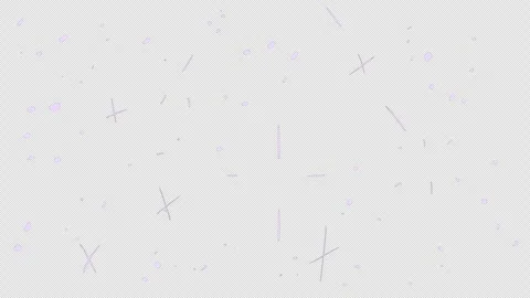 2D Animation of a shimmering glowing surface on a black background. Stock Vídeo Stock 334716380
