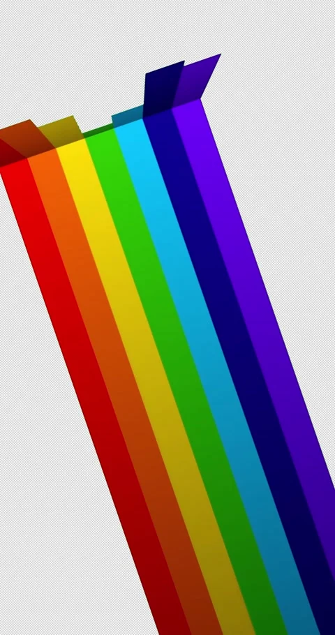 2d animation transition alpha channel transparent background cartoon line style Stock Footage 235597175