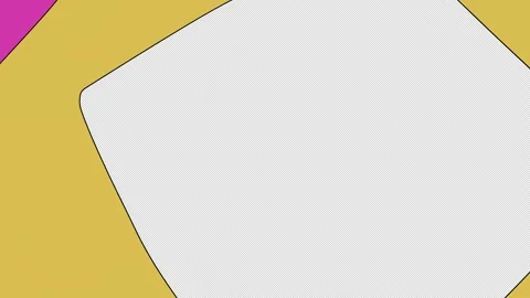 2d background animation of colourful stains transition. Video clip with alpha ch Video stock 300989748