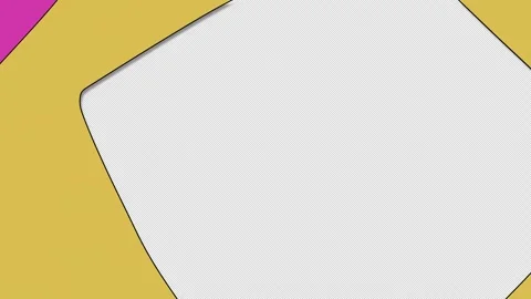 2d background animation of colourful stains transition and drop shadow effect. V Video stock 300990004