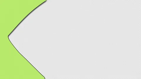 2d background animation of colourful stains transition and drop shadow effect. V Video stock 300995425