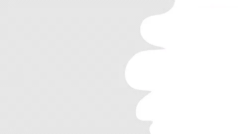 2d background animation wave transition. Video clip with alpha channel. Video stock 301042533