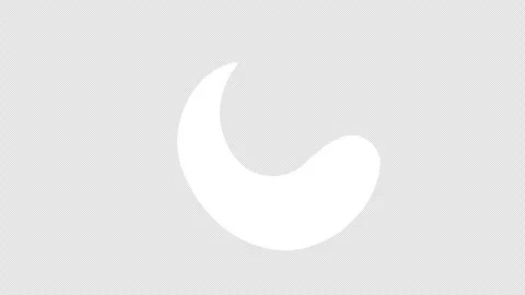 2d background animation wave transition. Video clip with alpha channel. Stock Footage 308072106