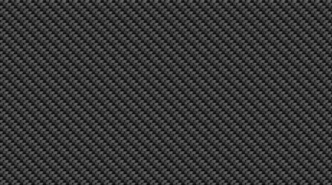 2D background of diagonal metallic woven threads in silver on a black backdro Illustrazione stock