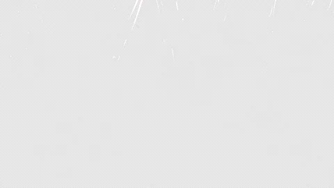 2D bowling transition on a black screen. Stock Footage 303008116