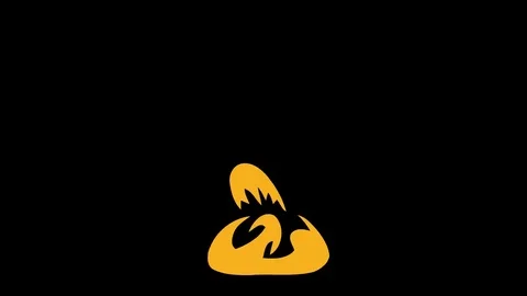 2d Cartoon FX Pack 4K 10 Shape Elements and Liquid Elements. Drag and drop Stock Footage 81801524