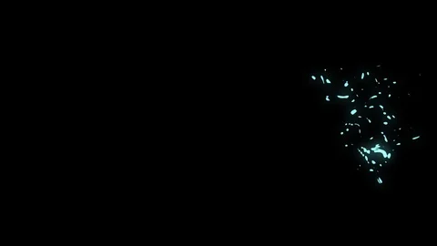 2d Cartoon FX Pack Stock Footage 107133468