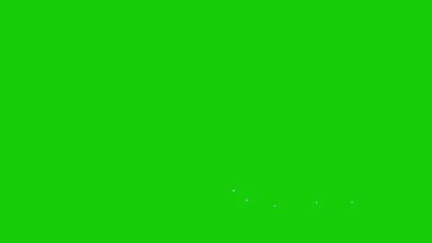 2D cartoon FX pack of lightning with sparks shape elements animation. Stock Footage 305530560