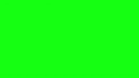2d cartoon poly, liquid, smoke, animation alpha channel transparent green screen Stock Footage 235543701