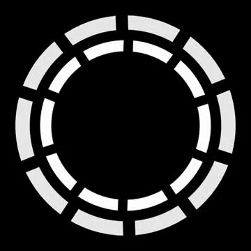 2D CGI Animation Elements for Motion Graphics Video stock 25789380