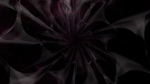 2d dark spirall texture pattern Stock Footage 330360695