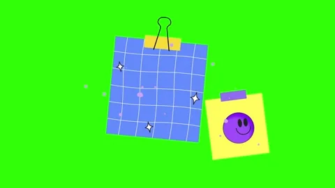 2D Education and Online Learning Animation Project – Graduation Success and Achi 库存影片 331480496