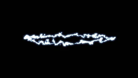 2D Flash FX Elements with Electricity, L... | Stock Video | Pond5