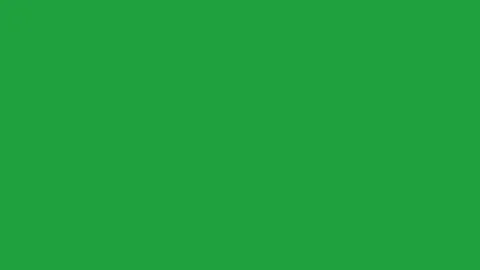 2D FX Animated Hand-Drawn Liquid Transitions Pack on Green Screen  库存影片 335586585