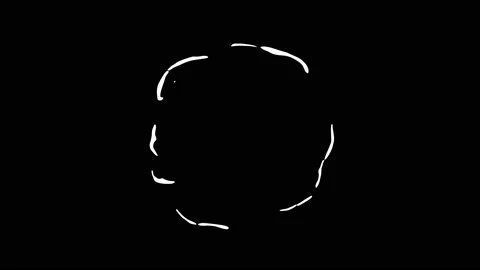 2D FX SMOKE Elements 24 fps Video stock 87010774