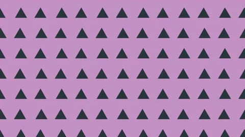 2D Geometric Pattern Background. Stock Footage 220331410