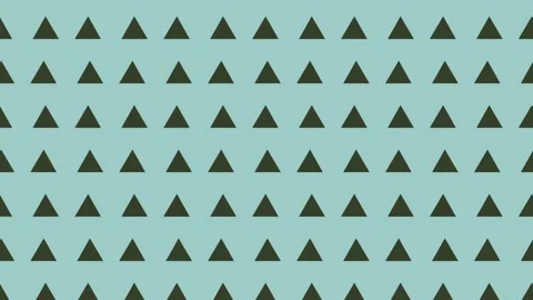 2D Geometric Pattern Background. Stock Footage 220331411