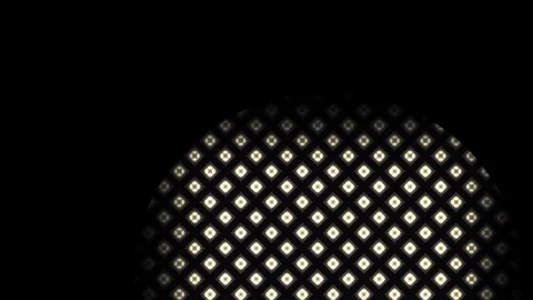 2D graphic pattern that rotates clockwise and then anticlockwise, in 4K. Video stock 112215045
