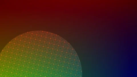 2D graphic pattern that rotates clockwise and then anticlockwise Vídeo Stock 112605658