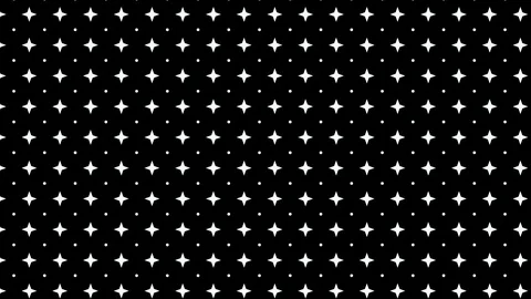 2D graphic video pattern  in 4K 16:9 format. Stock Footage 124681911