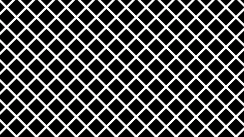 2D graphic video pattern  in 4K 16:9 format. Video stock 124682541