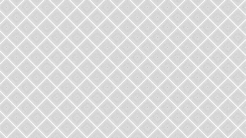 2D graphic video pattern  in 4K 16:9 format. Video stock 124682605