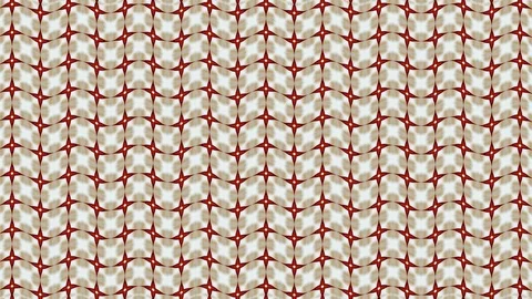 2D graphic video pattern with a horizontal wave effect that moves to the left. 스톡 동영상 117407457
