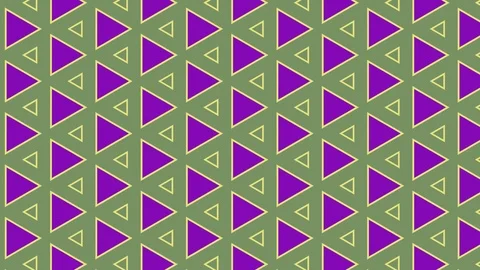 2D graphic video pattern that moves to the lower right with zoom Stock Footage 113389753