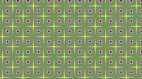 2D graphic video pattern that moves to the lower right with zoom Stock-Footage 113389797