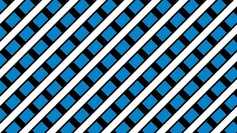 2D graphic video pattern that moves to the lower right with zoom. 스톡 동영상 115239967