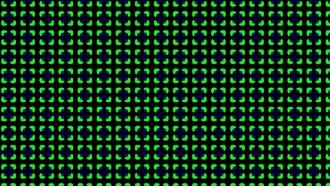 2D graphic video pattern that moves to the lower right with zoom. Stock Footage 116347370