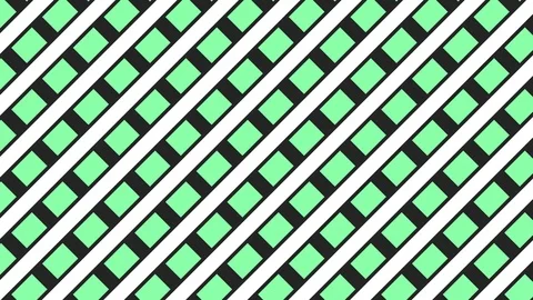 2D graphic video pattern that moves to the lower right with zoom. Video stock 117723991