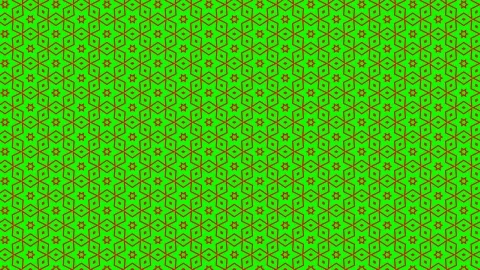 2D graphic video pattern that moves to the lower right with zoom. Stockbeeldmateriaal 117724052