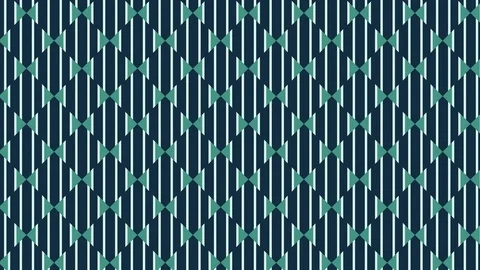 2D graphic video pattern that moves to the lower right with zoom. Vídeo Stock 117724784