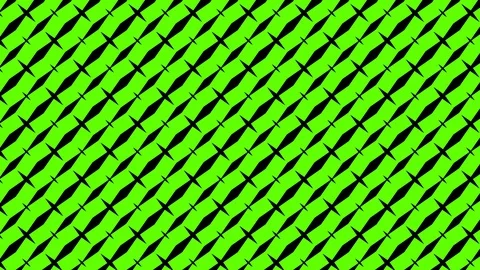 2D graphic video pattern that moves to the lower right with zoom. Video stock 118255645