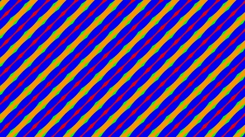 2D graphic video pattern that moves to the lower right with zoom. Stock Footage 118395306