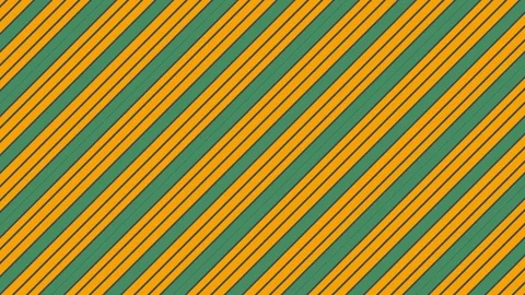 2D graphic video pattern that moves to the lower right with zoom. Stock Footage 118395817