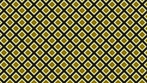 2D graphic video pattern that moves to the lower right with zoom. Vídeo Stock 118988363