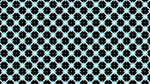 2D graphic video pattern that moves to the lower right with zoom. Stock Footage 118989339