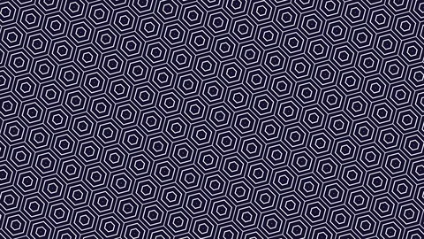 2D graphic video pattern that moves to the lower right with zoom. Stock-Footage 119757993